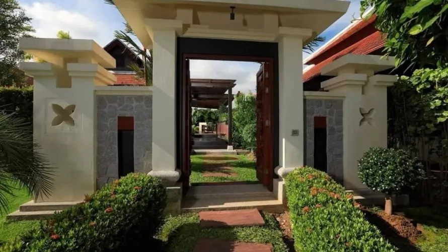 Villa de 4 chambres à Rawai, Thailand No. 403 № 12