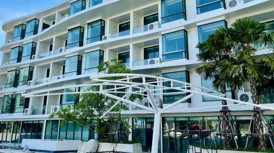 Condominium de 2 chambres à Wyndham La Vita Rawai, Thailand No. 136 № 9