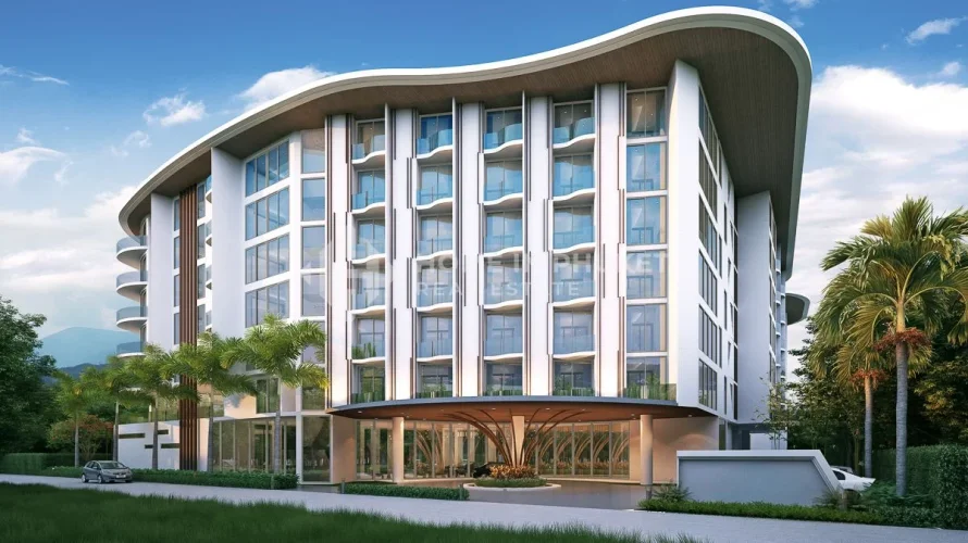 Condominium de 3 chambres à Rawai, Thailand No. 350 № 3