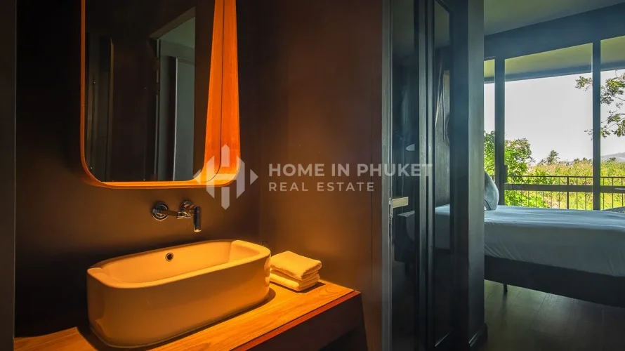 Condominium de 2 chambres à Rawai, Thailand No. 377 № 23