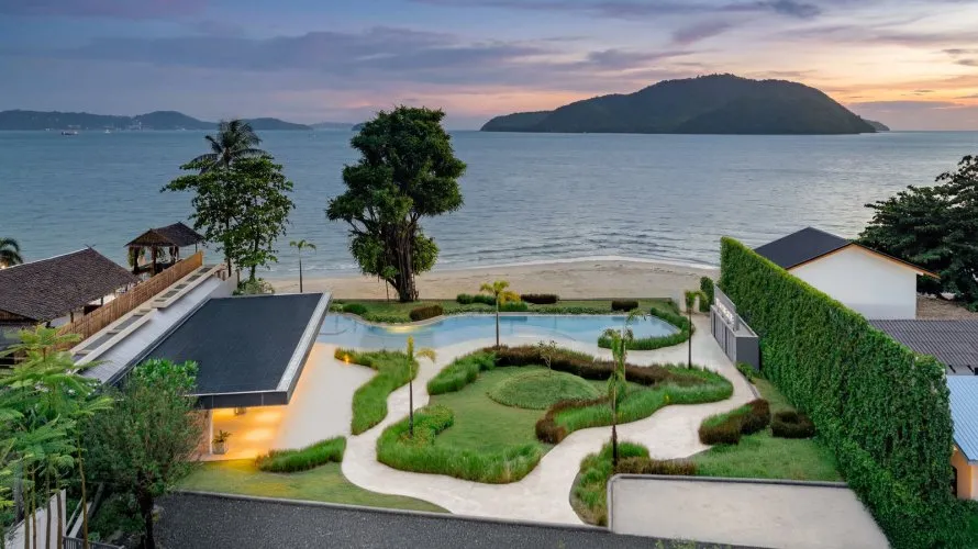 Villa de 4 chambres à Rawai, Thailand No. 156 № 3