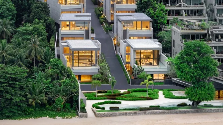 Villa de 4 chambres à Rawai, Thailand No. 156 № 26