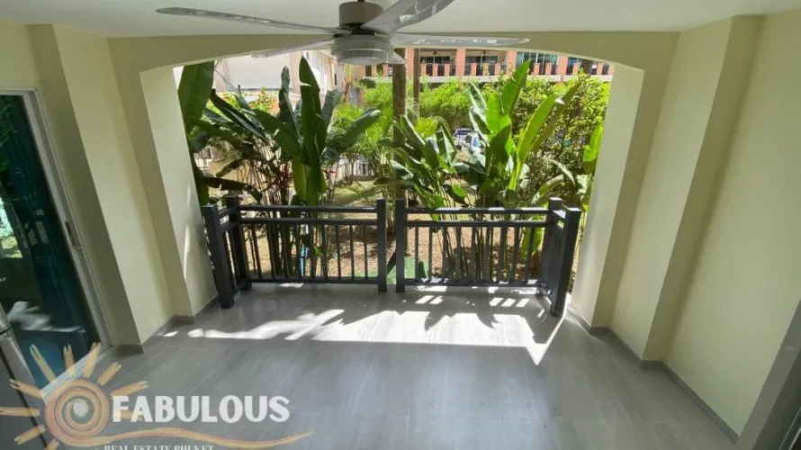 Appartement de 2 chambres à Rawai, Thailand No. 636 № 5