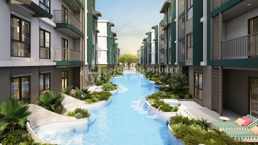 Condominium de 2 chambres à Rawai, Thailand No. 366 № 4