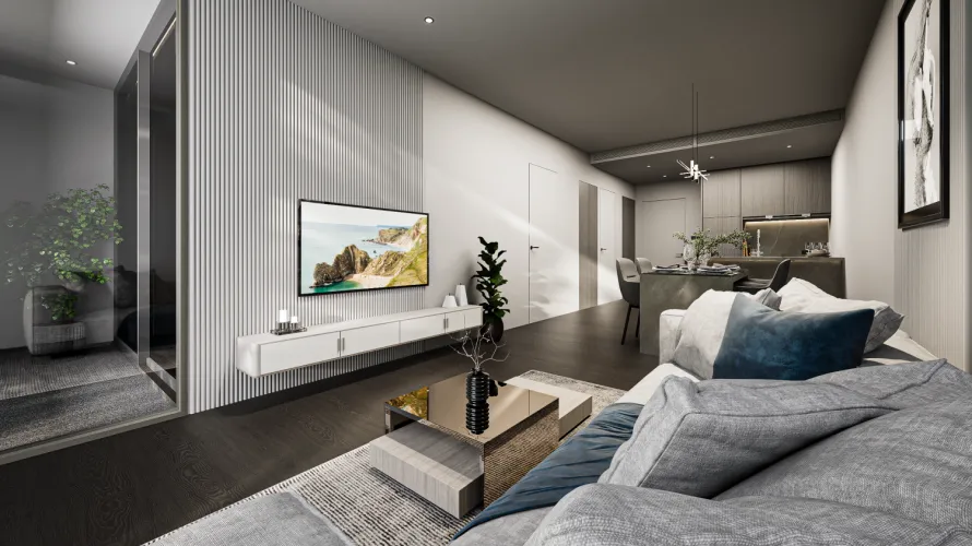Condominium de 1 chambre à Rawai, Thailand No. 229 № 8