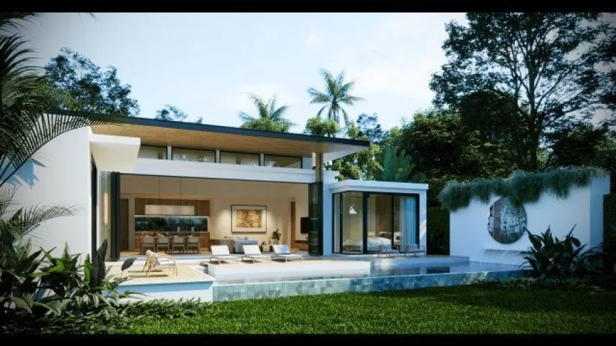 Villa de 3 chambres à Rawai, Thailand No. 705 № 1