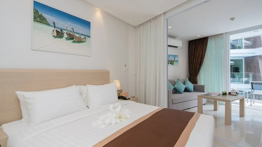 Condominium de 25m² à Rawai, Thailand No. 123 № 19