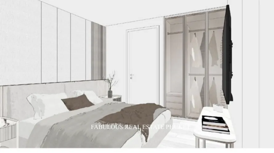Condominium de 1 chambre à Rawai, Thailand No. 670 № 10