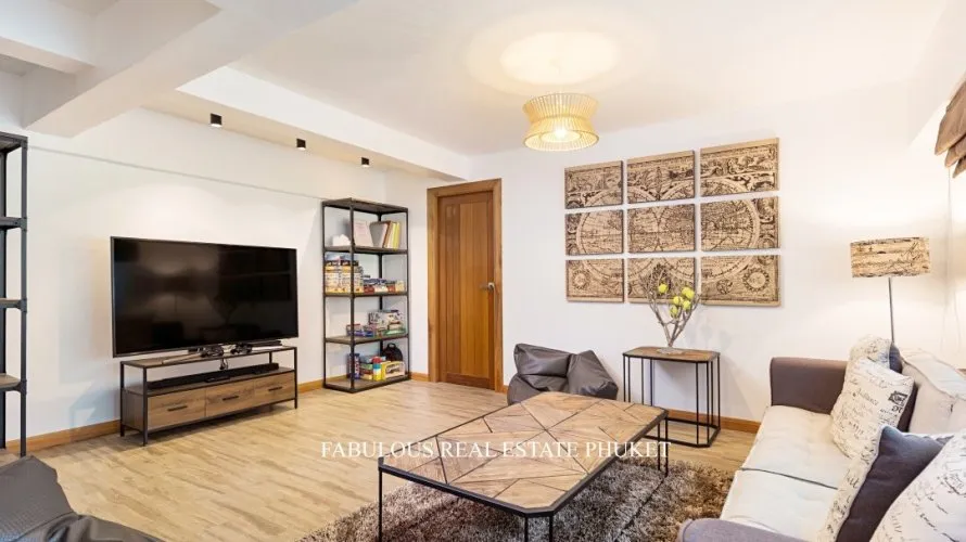 Condominium de 3 chambres à Rawai, Thailand No. 666 № 5