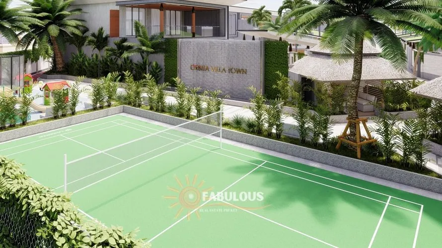Villa de 3 chambres à Rawai, Thailand No. 619 № 1