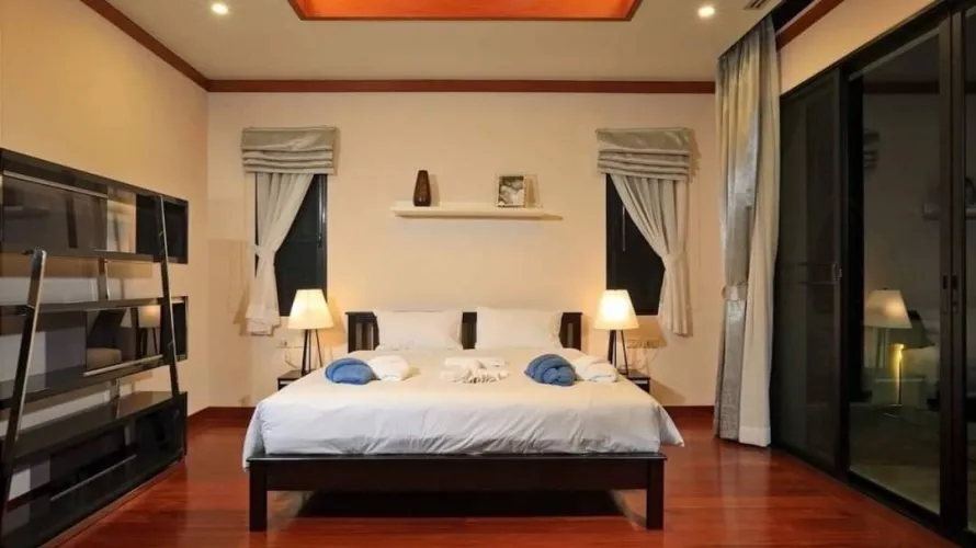 Villa de 4 chambres à Rawai, Thailand No. 403 № 17