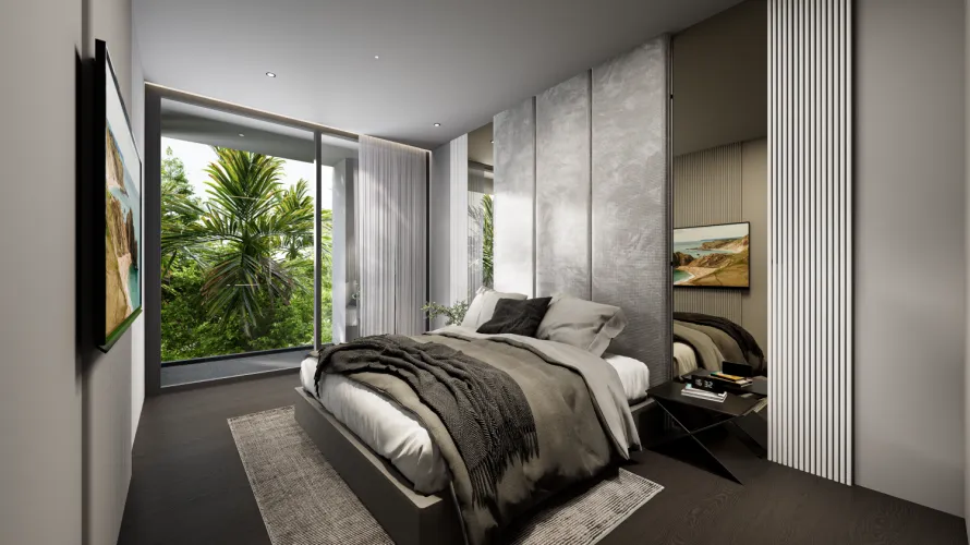 Condominium de 1 chambre à Rawai, Thailand No. 229 № 6