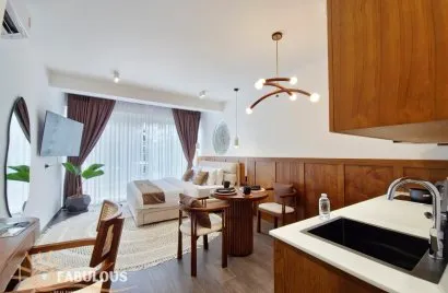 Appartement de Studio à Rawai, Thailand No. 645