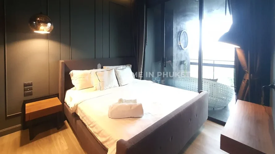 Condominium de 2 chambres à Rawai, Thailand No. 467 № 6