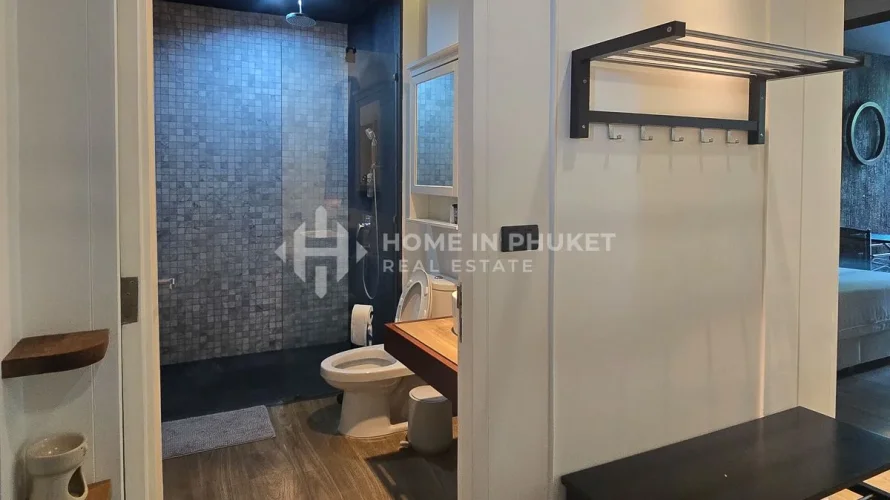 Condominium de 1 chambre à Rawai, Thailand No. 463 № 9