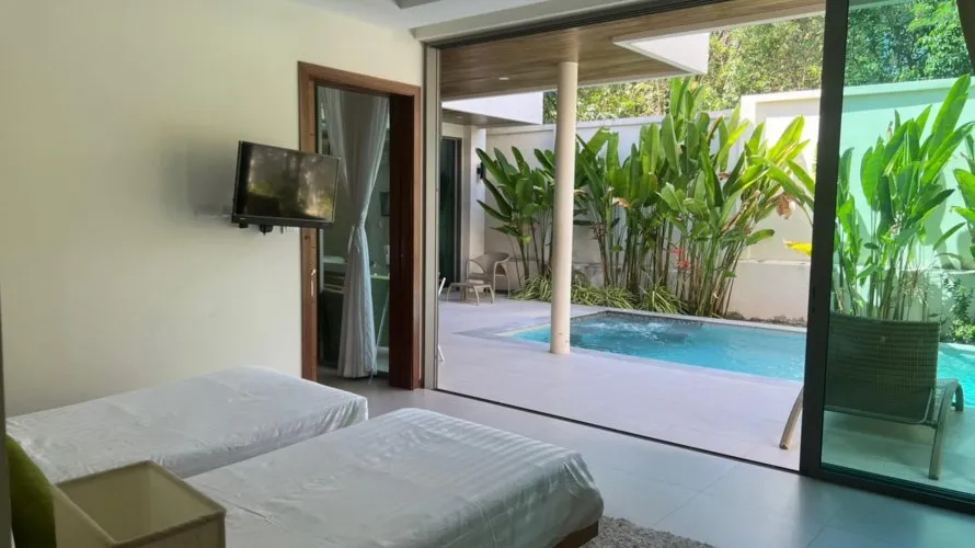 Villa de 3 chambres à KA Villa Rawai Rawai, Thailand No. 187 № 9