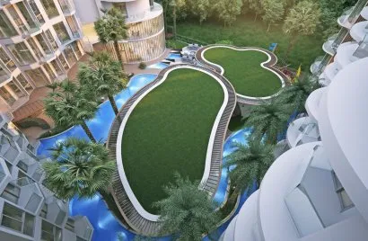 Condominium de 29m² à Rawai, Thailand No. 831