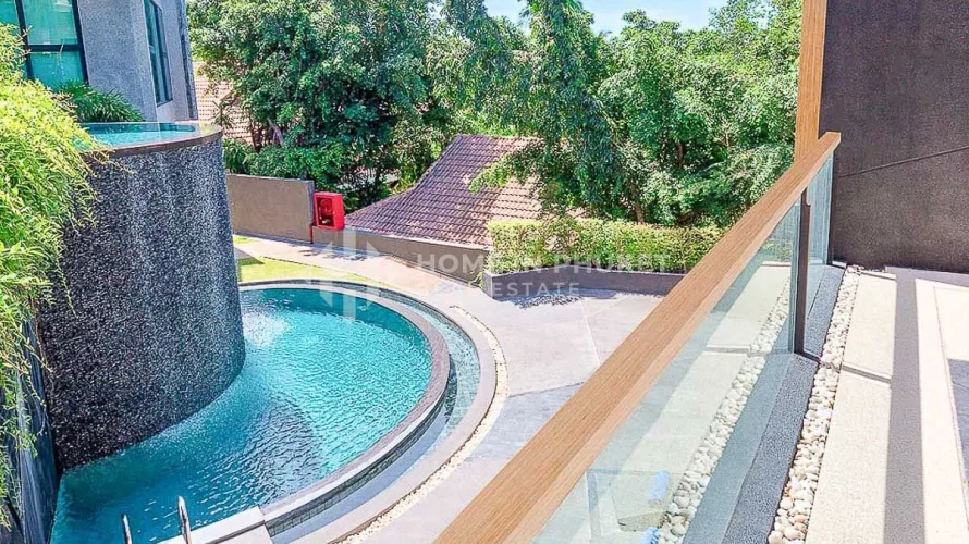 Condominium de 3 chambres à Rawai, Thailand No. 280 № 2