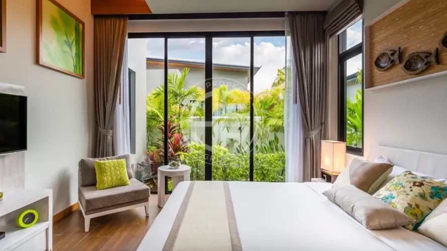 Villa de 3 chambres à Rawai, Thailand No. 693 № 15