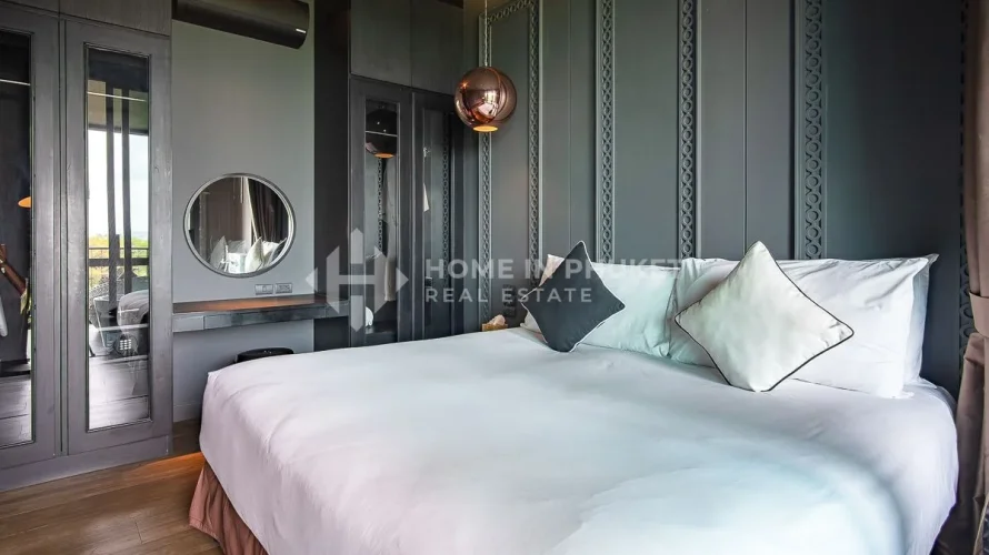 Condominium de 1 chambre à Rawai, Thailand No. 376 № 10