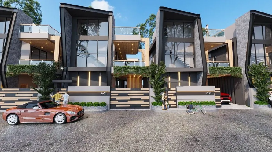 Villa de 3 chambres à Rawai, Thailand No. 493 № 13