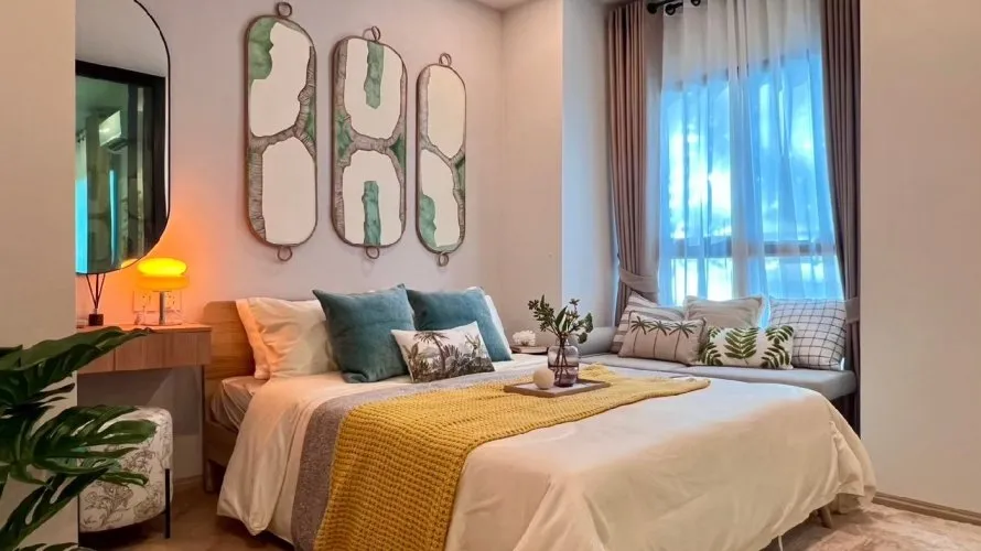 Condominium de 1 chambre à Rawai, Thailand No. 592