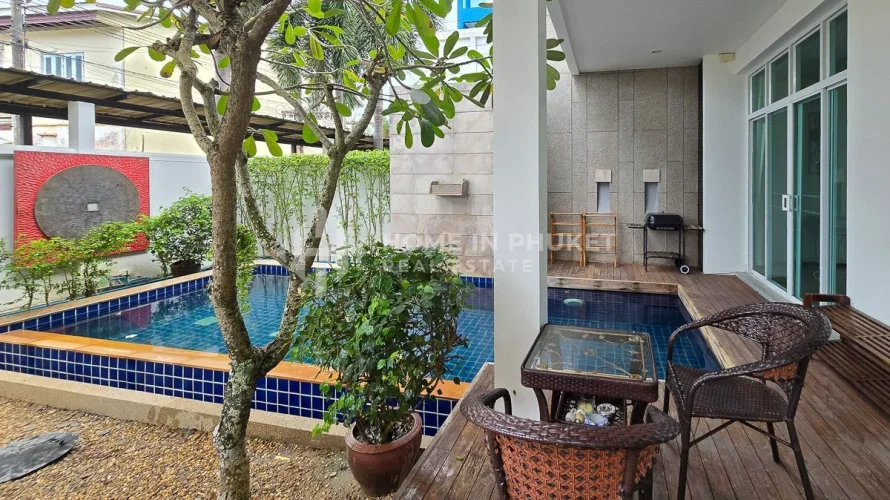 Condominium de 3 chambres à Rawai, Thailand No. 433 № 1