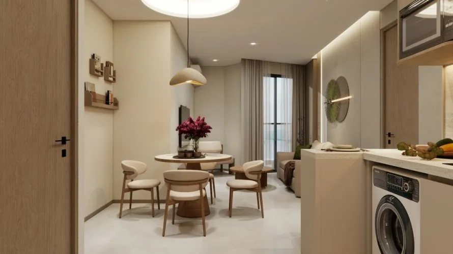 Condominium de 1 chambre à Rawai, Thailand No. 833 № 2
