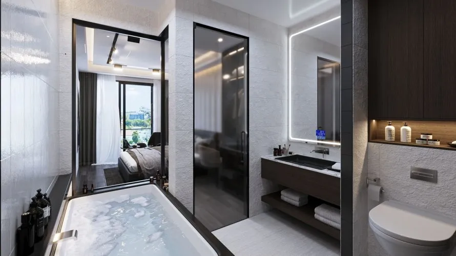 Condominium de 3 chambres à Rawai, Thailand No. 488 № 4