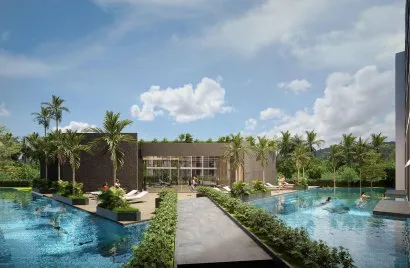 Condominium de 1 room à Rawai, Thailand No. 160