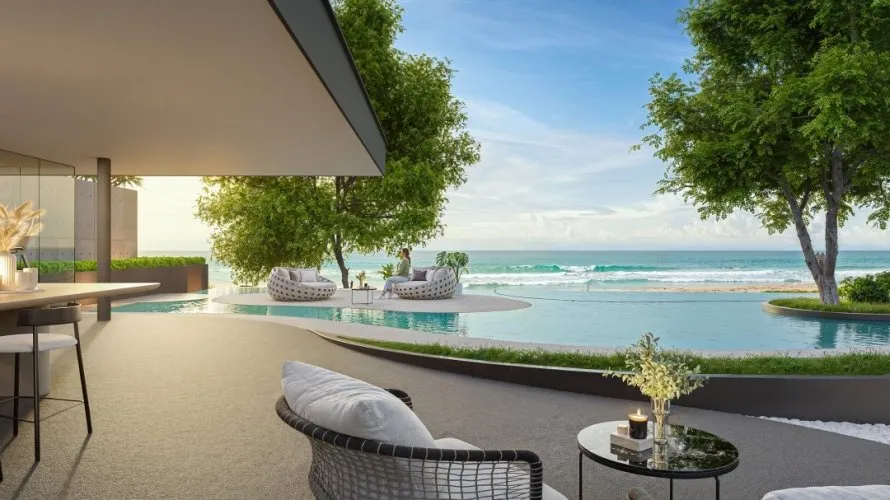 Villa de 4 chambres à Rawai, Thailand No. 612 № 18