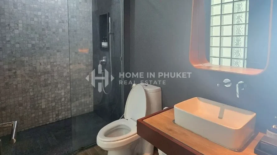 Condominium de 1 chambre à Rawai, Thailand No. 465 № 11