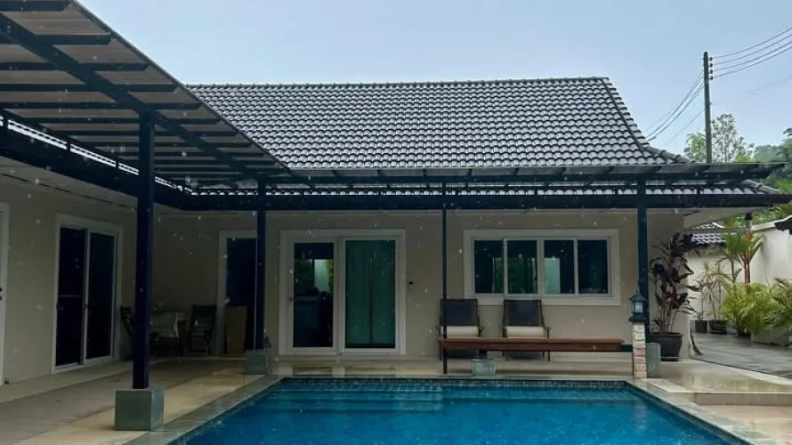 Propriété commerciale de 3 chambres à Rawai, Thailand No. 408 № 15