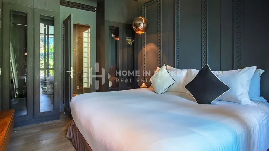 Condominium de 2 chambres à Rawai, Thailand No. 377 № 11