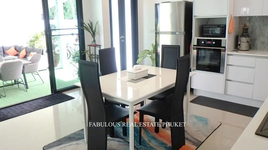 Villa de 3 chambres à Rawai, Thailand No. 661 № 1