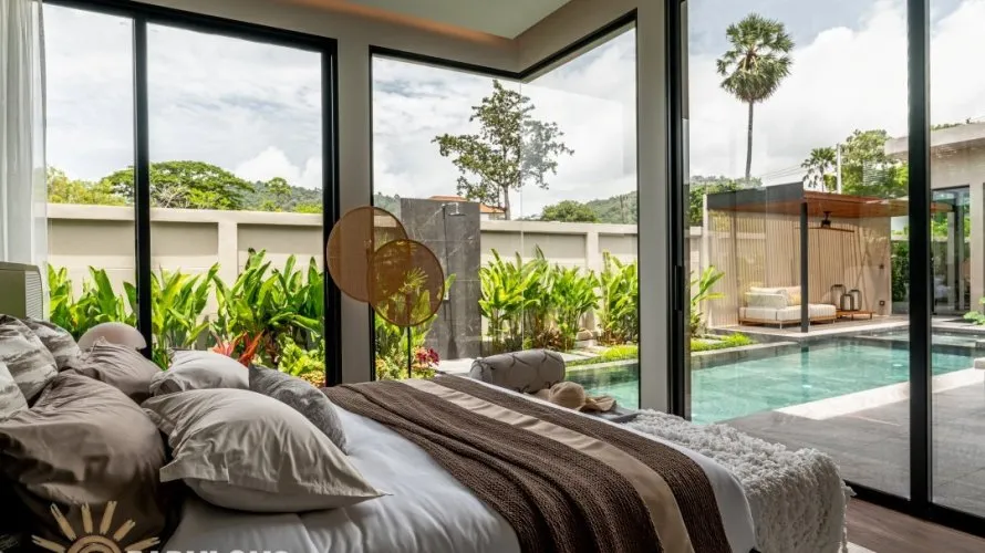 Villa de 3 chambres à Rawai, Thailand No. 613 № 17