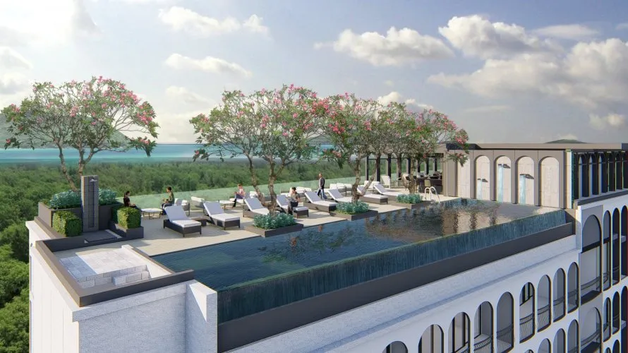 Condominium de 33m² à Rawai, Thailand No. 204 № 1