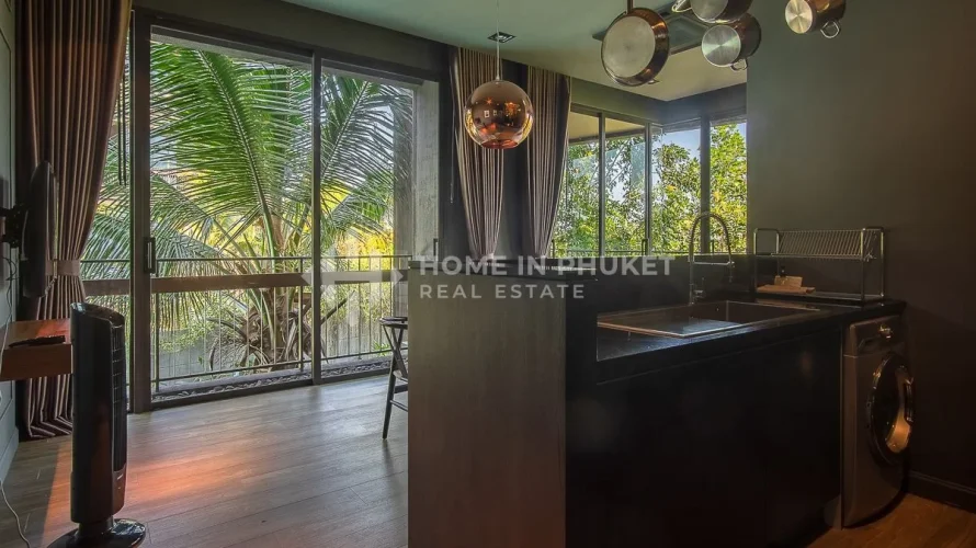 Condominium de 2 chambres à Rawai, Thailand No. 377 № 6
