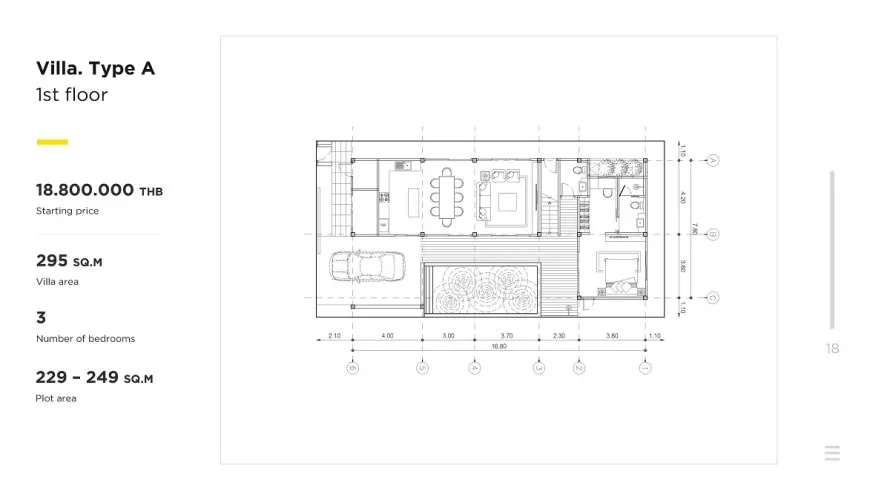 Villa de 3 chambres à Rawai, Thailand No. 493 № 14