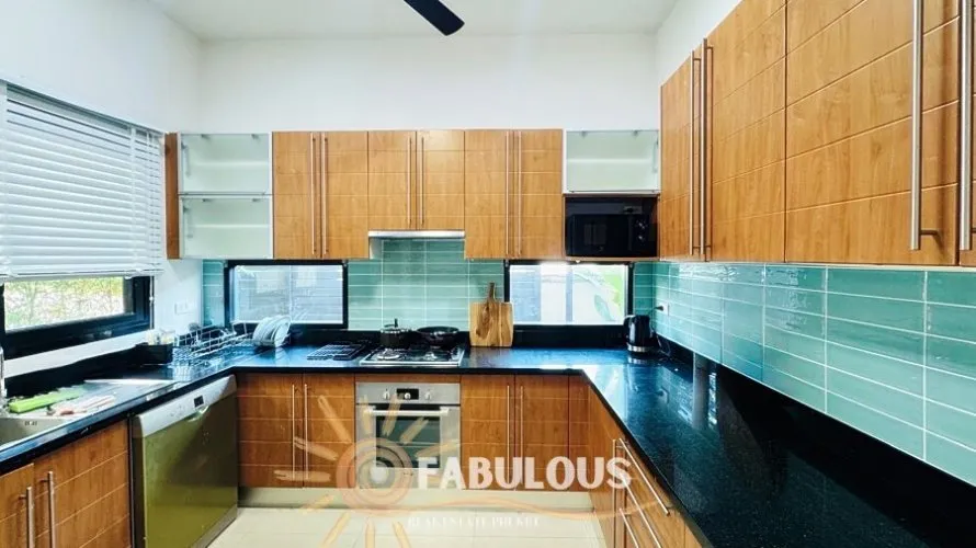 Villa de 4 chambres à Rawai, Thailand No. 834 № 10