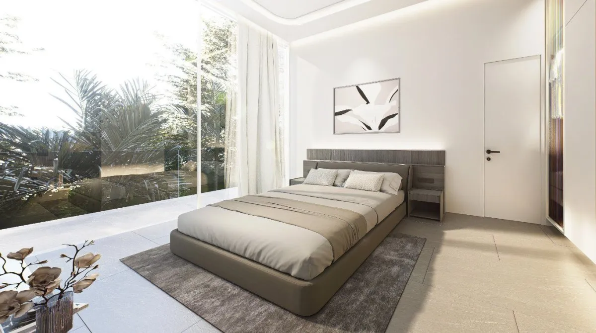 Condominium de 4 chambres à Capella Villas Rawai, Thailand No. 866