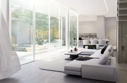 Condominium de 4 chambres à Capella Villas Rawai, Thailand No. 867