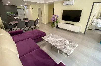 Appartement de 2 chambres à Rawai, Thailand No. 853