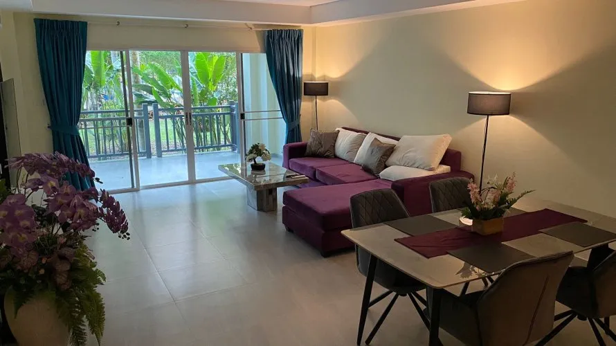 Appartement de 2 chambres à Rawai, Thailand No. 853 № 11