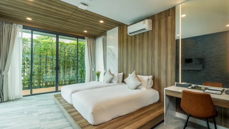 Villa de 4 chambres à Rawai, Thailand No. 857 № 25