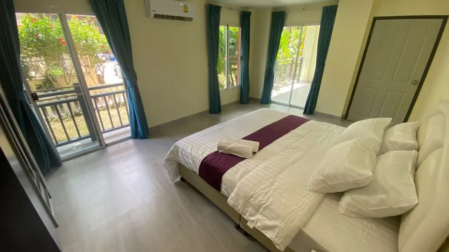 Appartement de 2 chambres à Rawai, Thailand No. 853 № 16