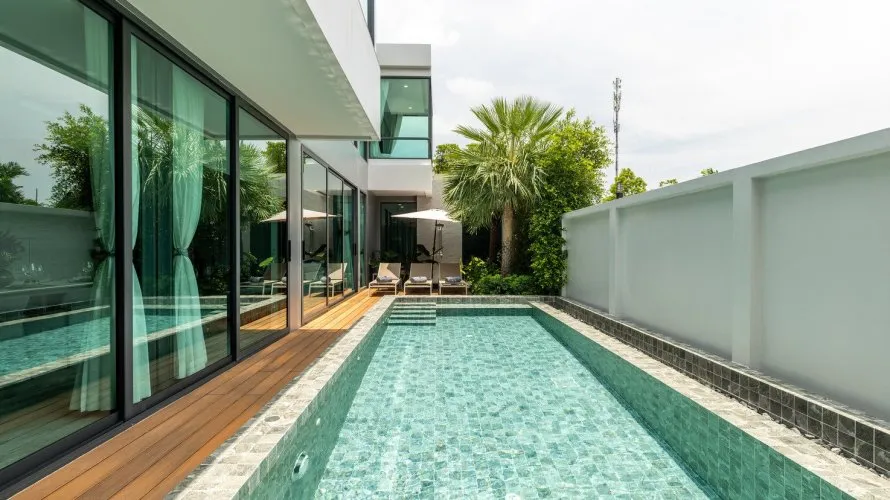 Villa de 4 chambres à Rawai, Thailand No. 857 № 14