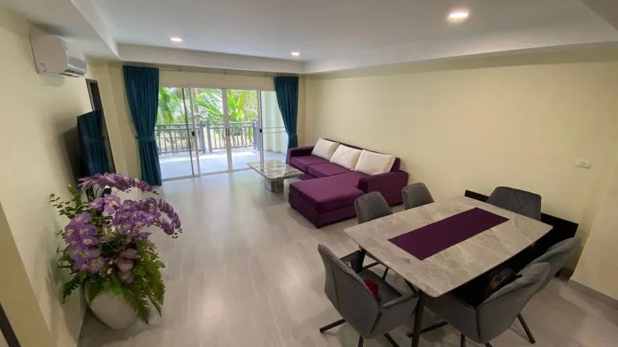 Appartement de 2 chambres à Rawai, Thailand No. 853 № 12