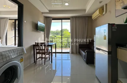 Condominium de 1 chambre à Rawai, Thailand No. 1173