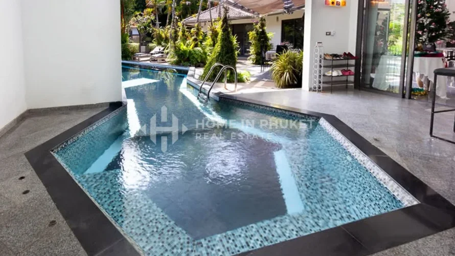 Maison de 5 chambres à Rawai, Thailand No. 1182 № 2